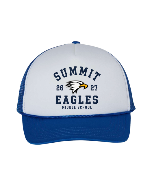 26-27 Foam Hat