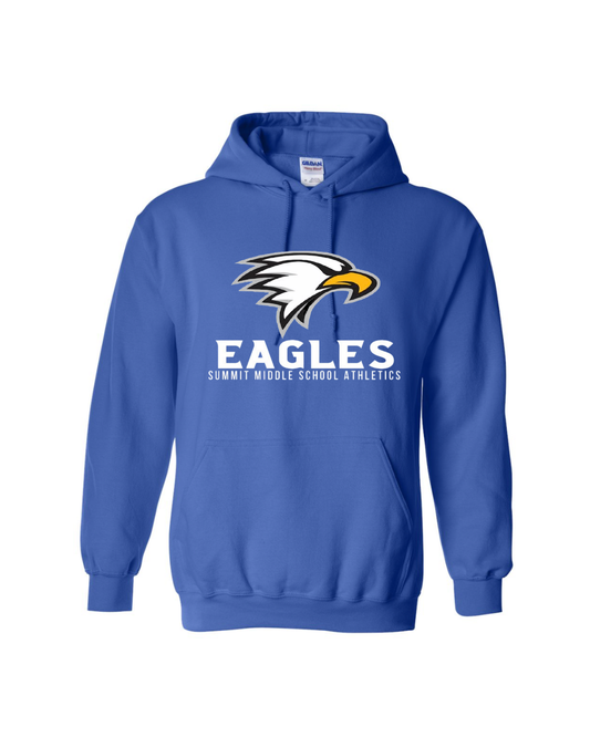 Gildan Athletics Hoodie