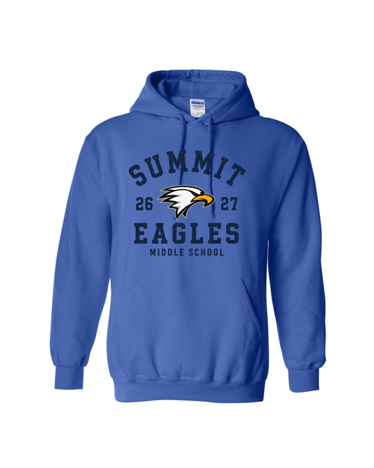 Gildan 26-27 Hoodie