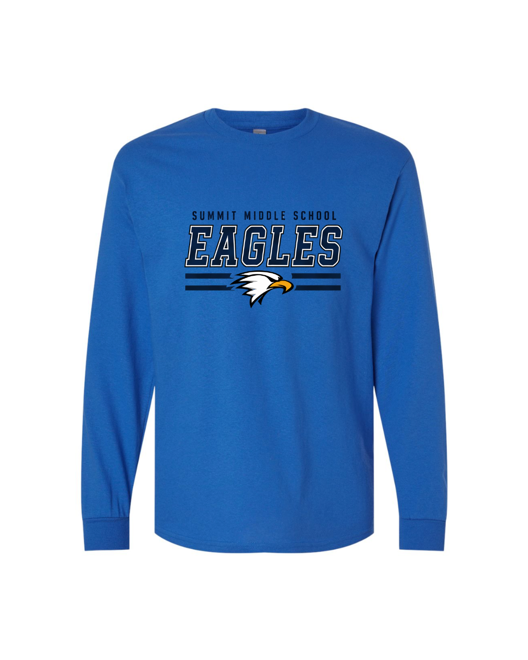 Gildan Long Sleeve MS Tee