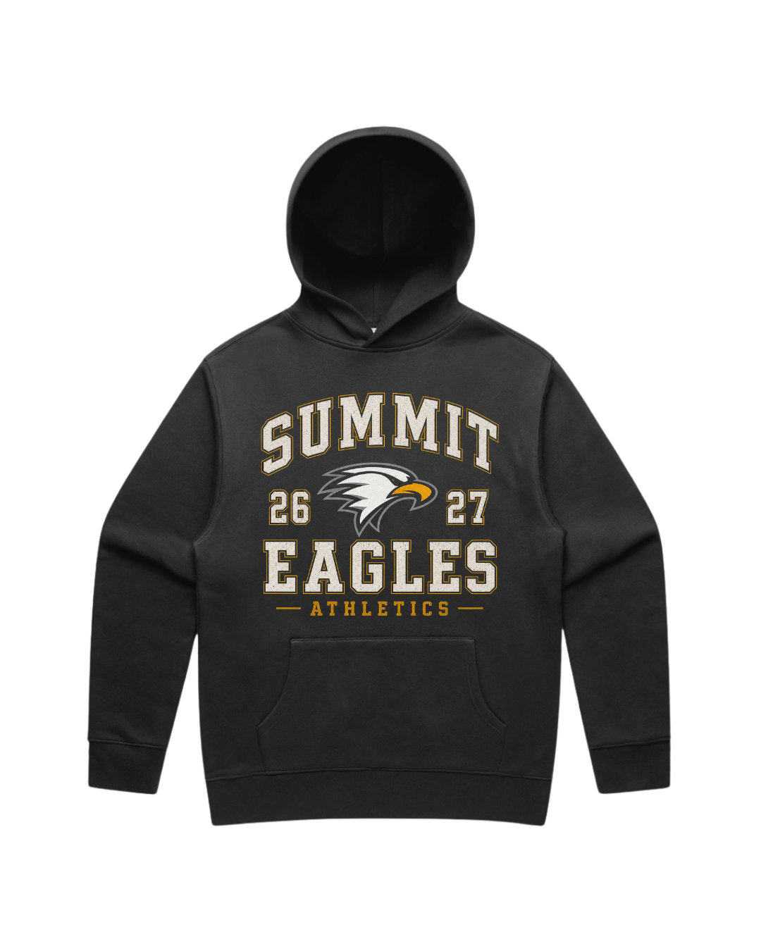 Comfort Athletics Hoodie