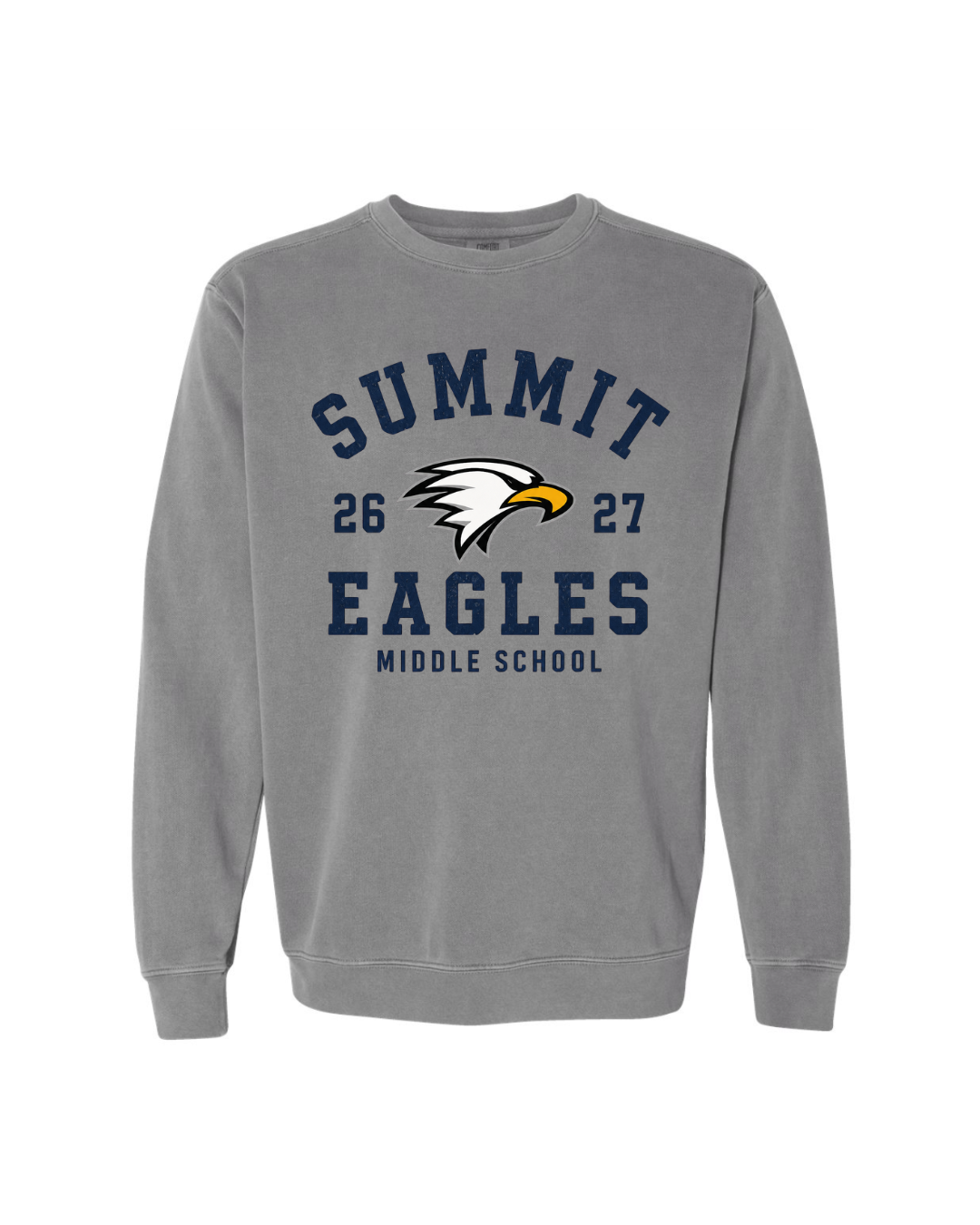 Comfort Colors 26-27 Crewneck