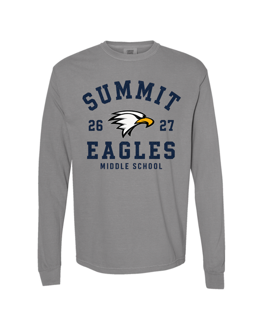 Comfort Colors Long Sleeve 26-27 Tee