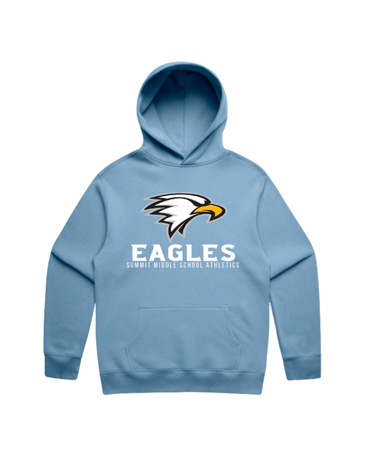 Comfort Athletics Hoodie