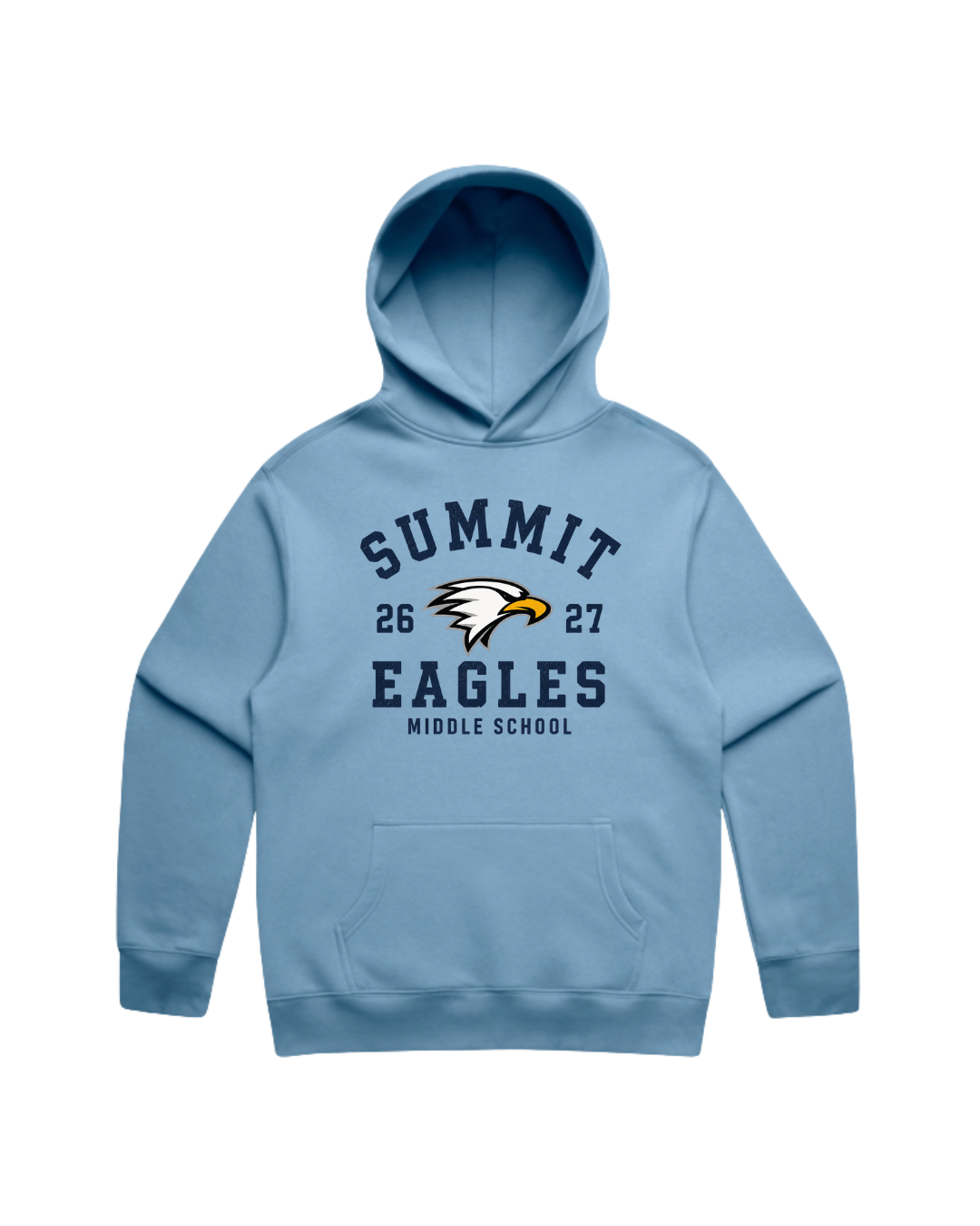 Comfort 26-27 Hoodie