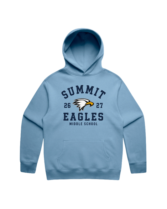 Comfort 26-27 Hoodie