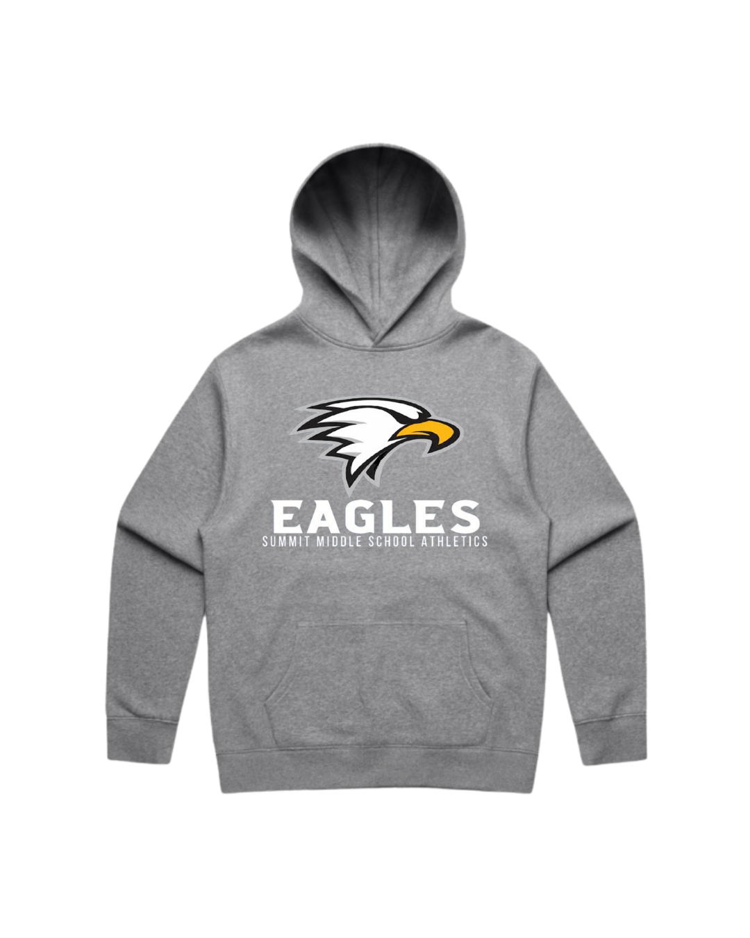 Comfort Athletics Hoodie