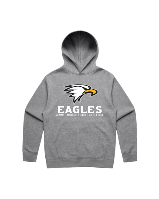Comfort Athletics Hoodie