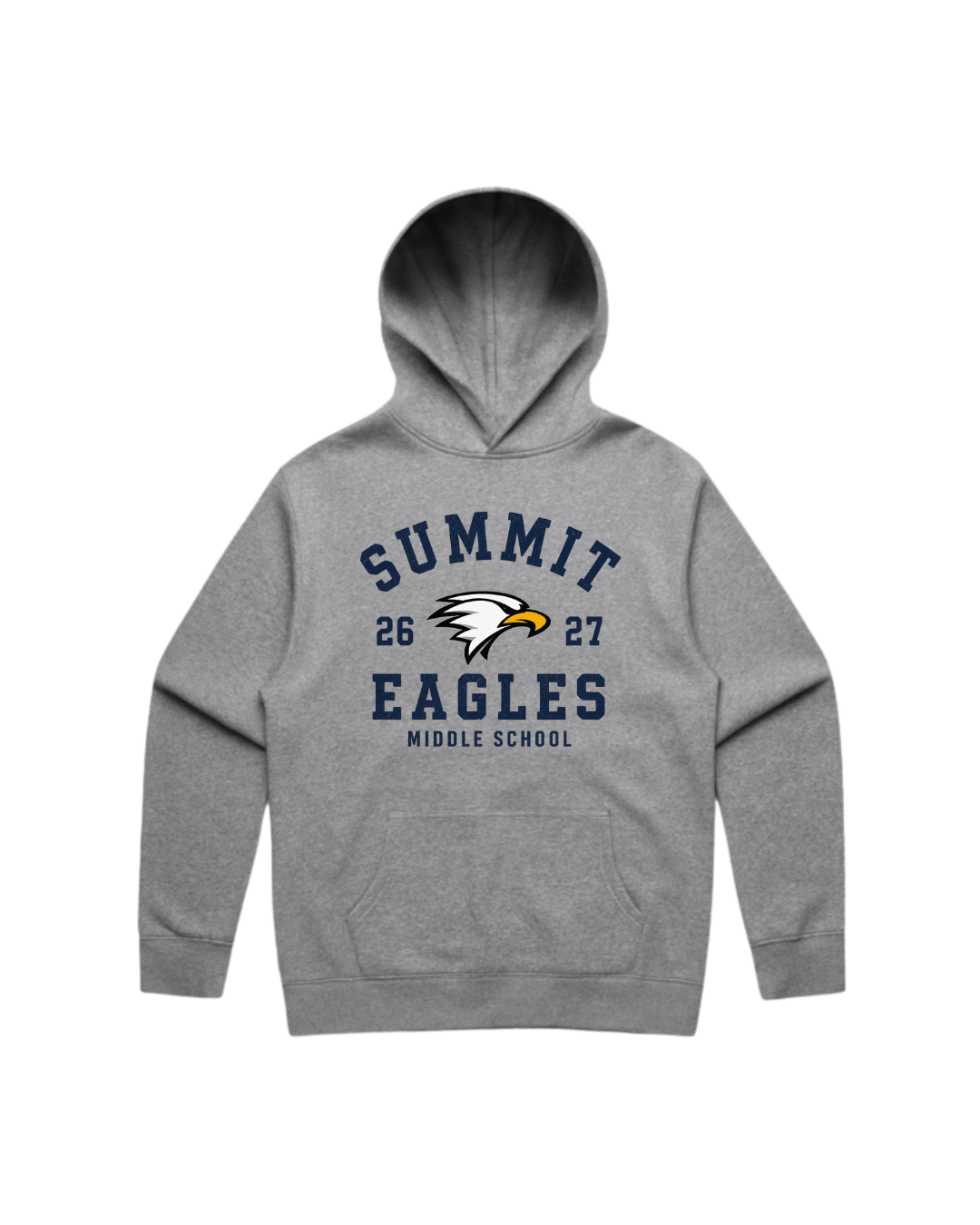 Comfort 26-27 Hoodie