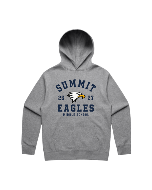 Comfort 26-27 Hoodie