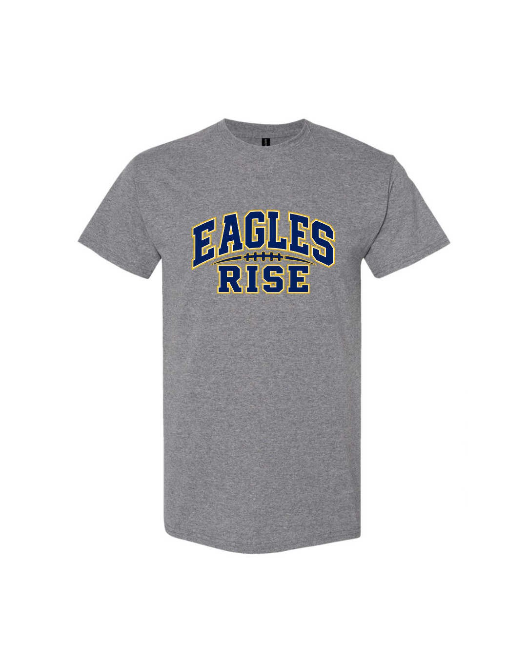 Eagle Rise Football Tee