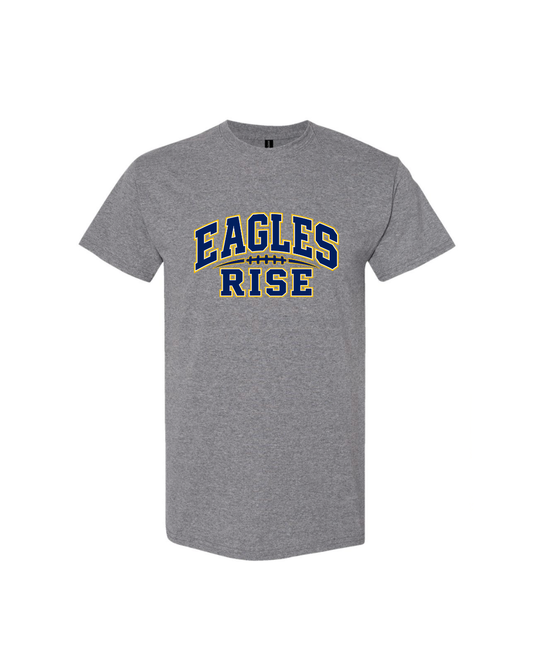 Eagle Rise Football Tee