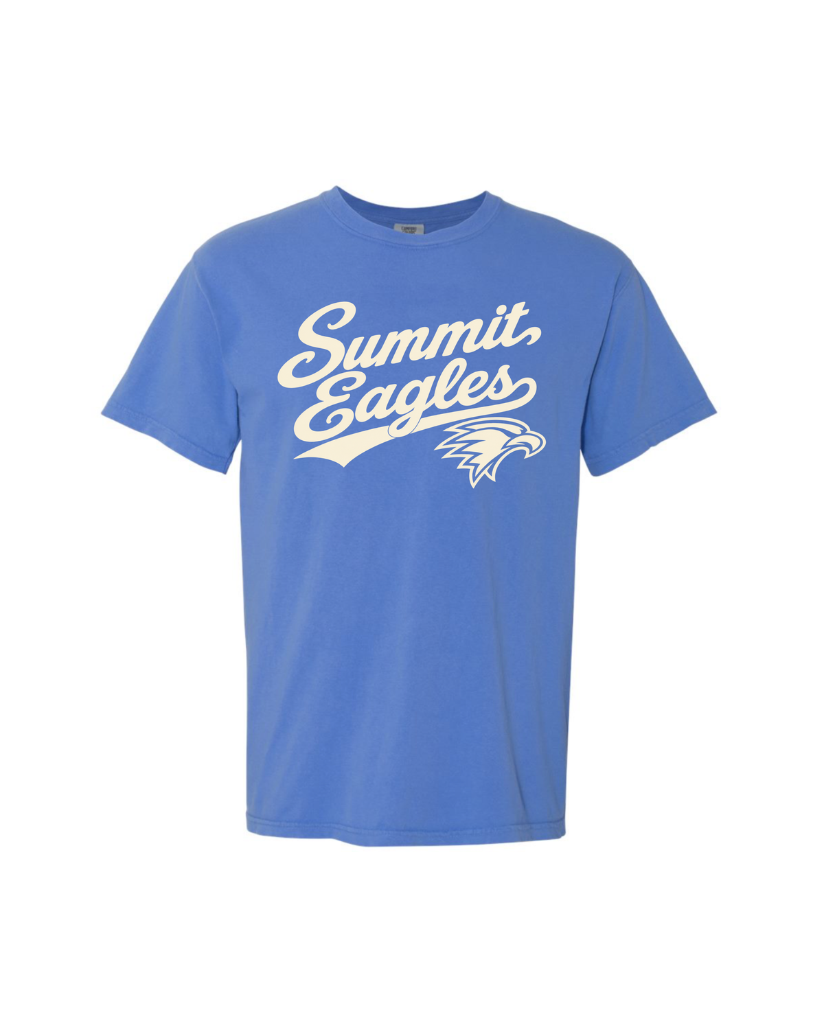 Summit Script Tee