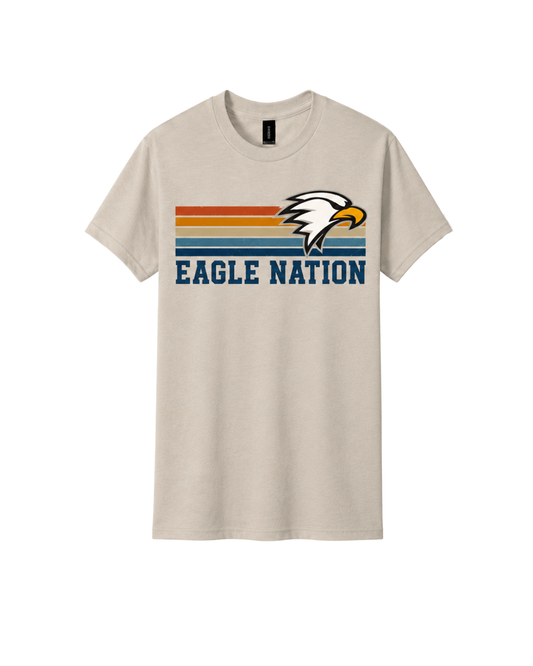 Limited Edition Summit Nation Tee Tan