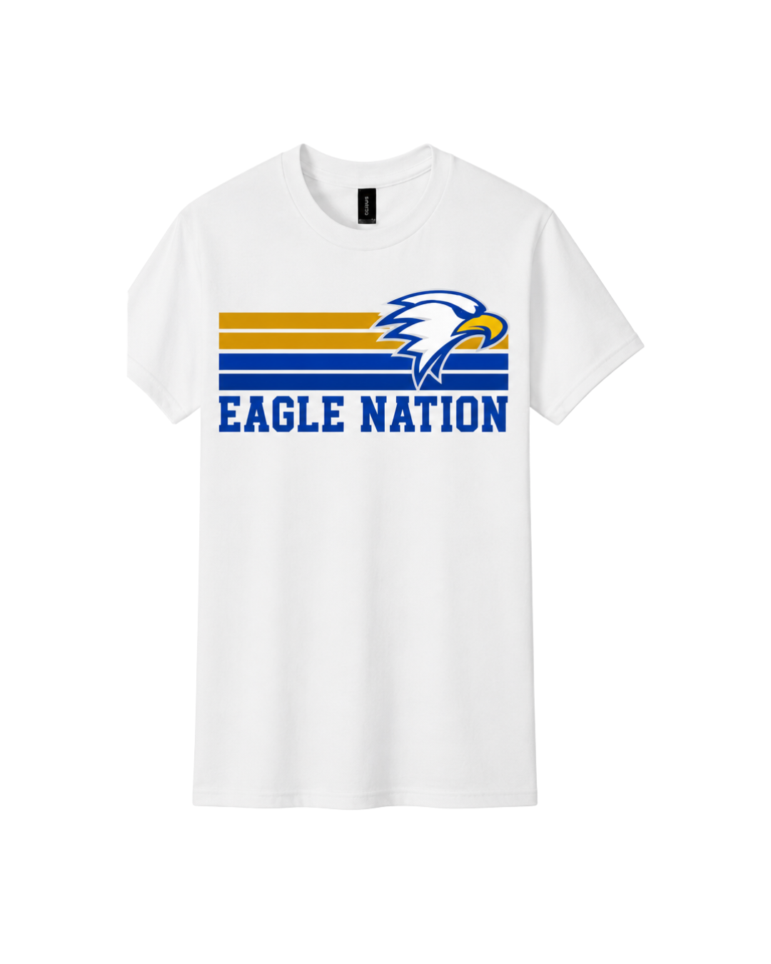 Limited Edition Summit Nation Tee White
