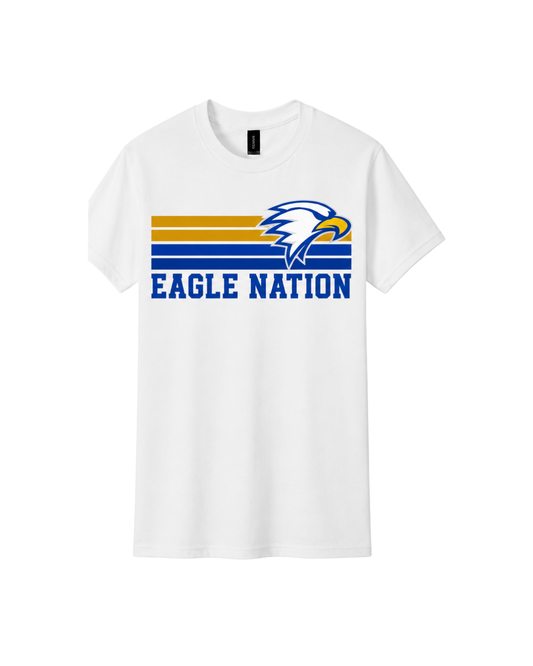 Limited Edition Summit Nation Tee White