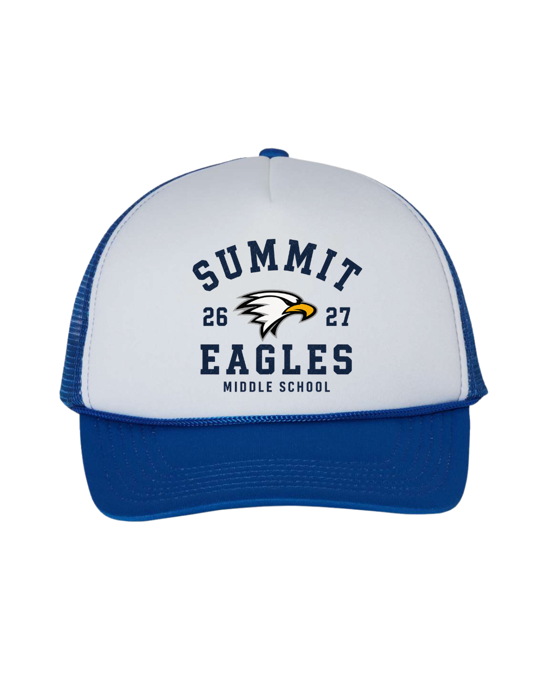 26-27 Foam Hat