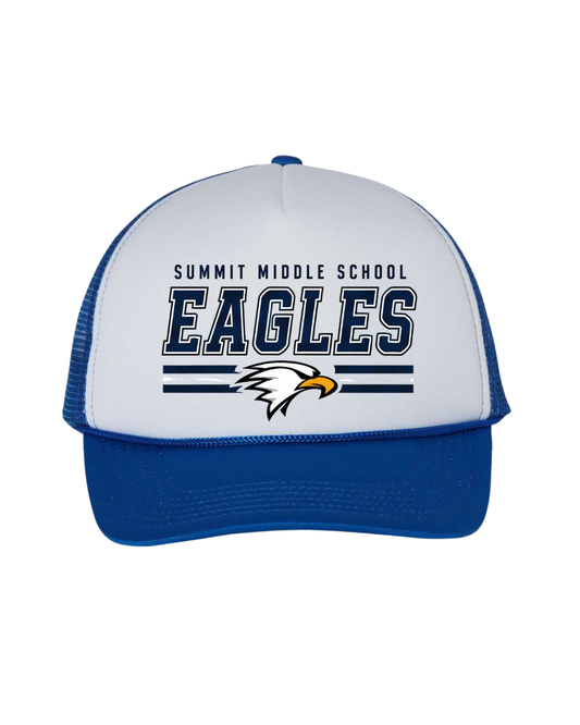 MS Foam Hat
