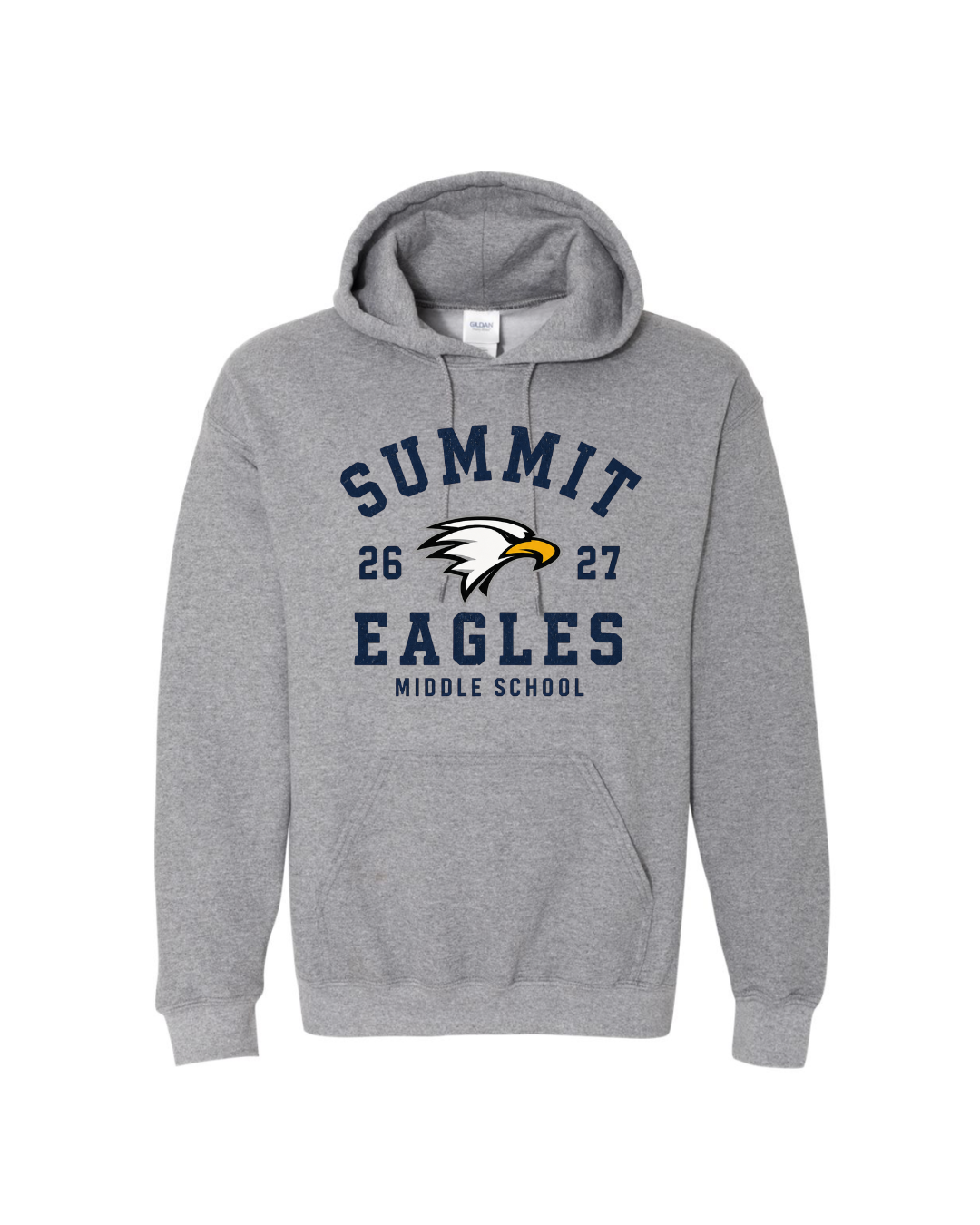 Gildan 26-27 Hoodie