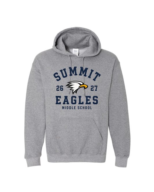 Gildan 26-27 Hoodie