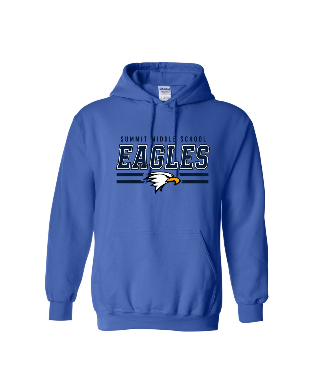 Gildan MS Hoodie