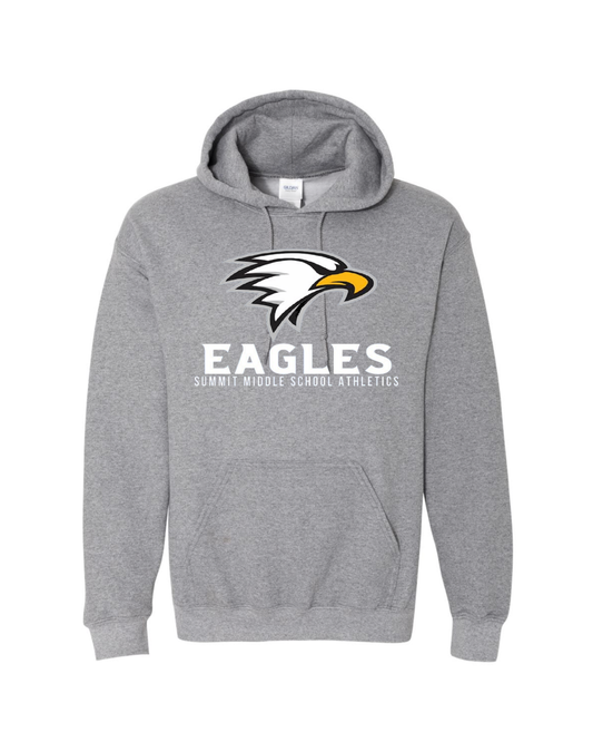Gildan Athletics Hoodie