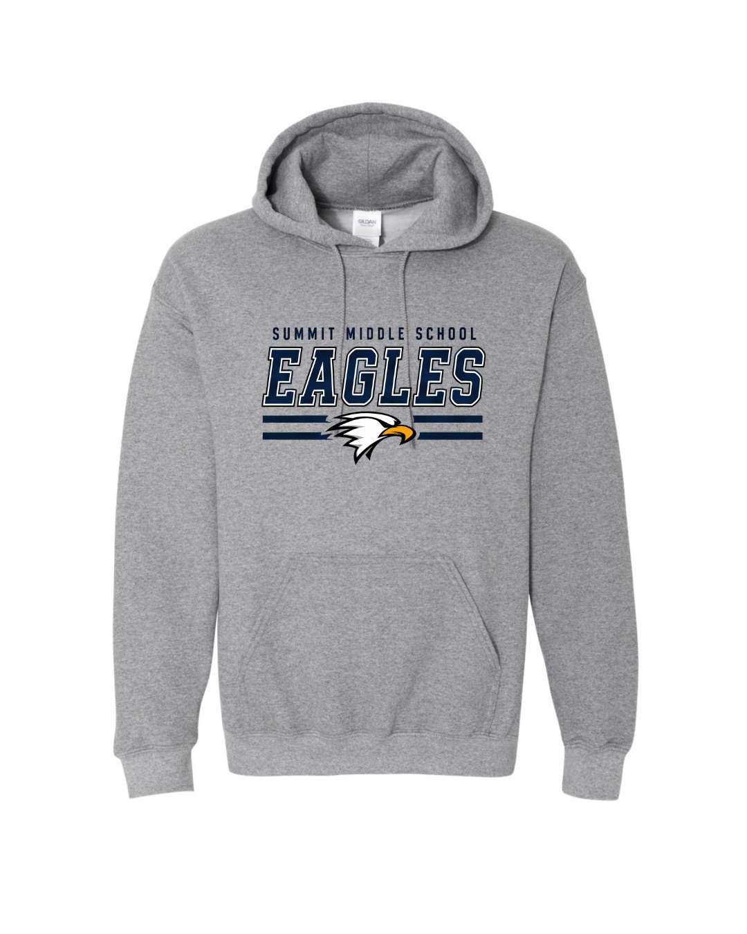 Gildan MS Hoodie