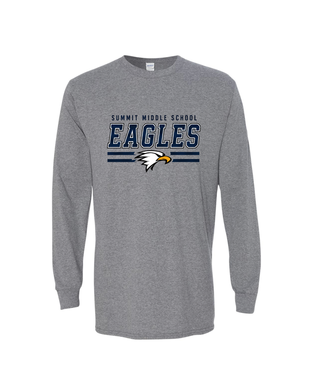 Gildan Long Sleeve MS Tee
