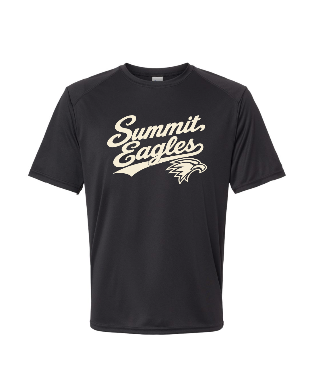 Summit Old School Performance Tee