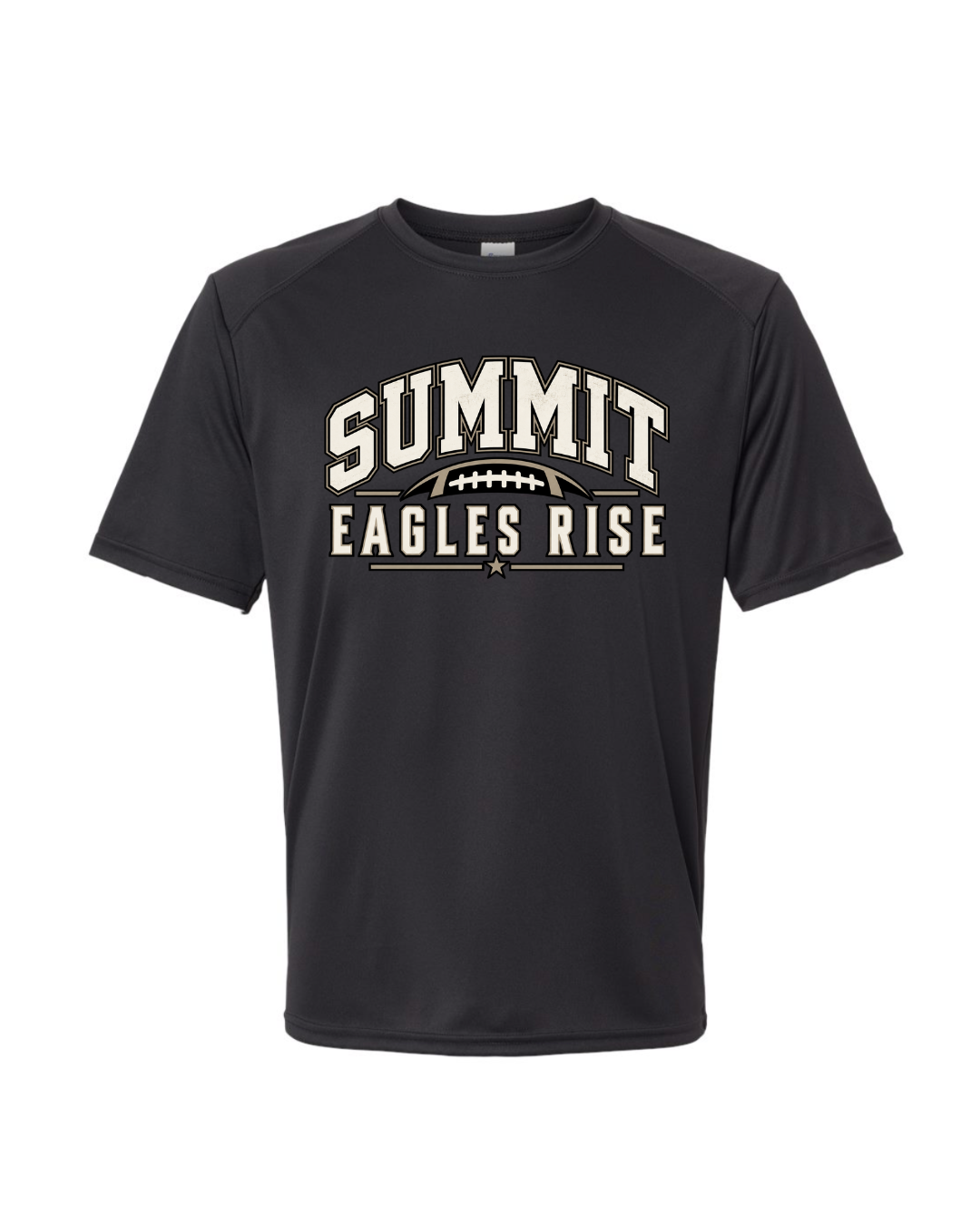 Eagles Rise Performance Tee