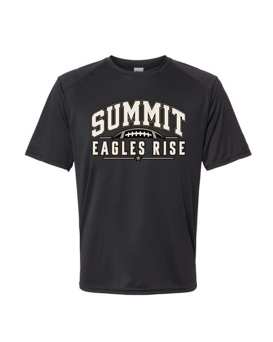 Eagles Rise Performance Tee