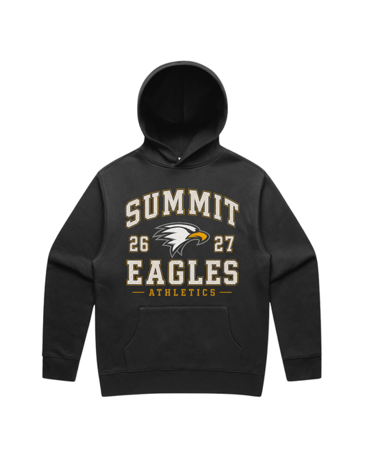 Comfort Athletics Hoodie