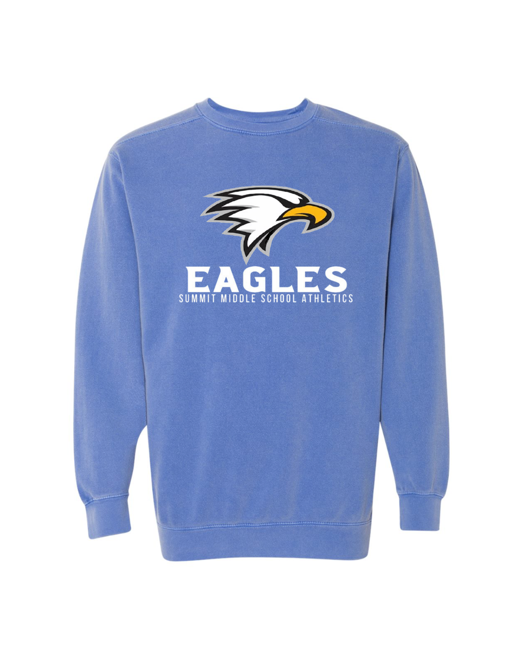 Comfort Colors Athletic Crewneck
