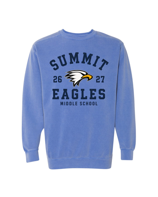 Comfort Colors 26-27 Crewneck