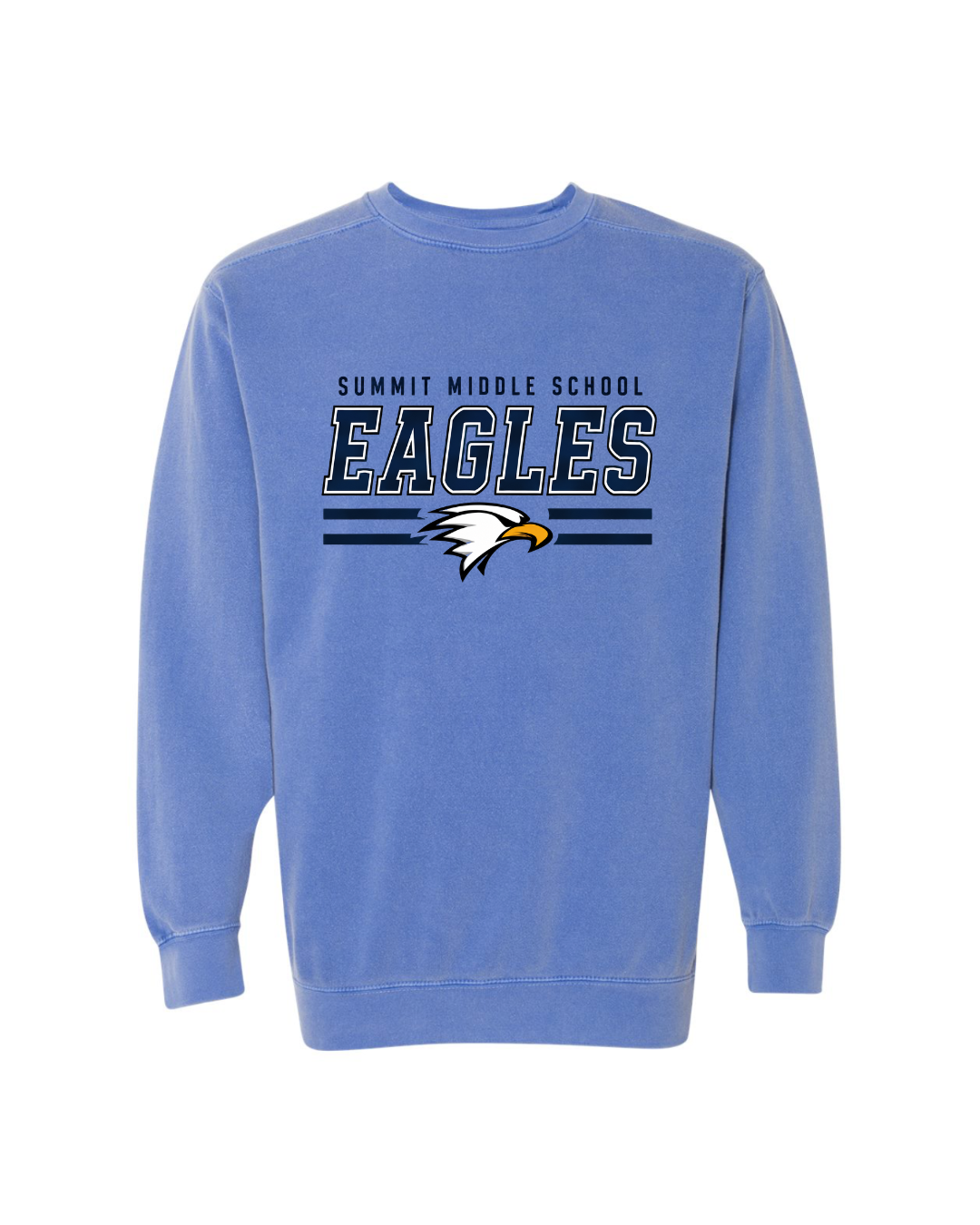 Comfort Colors MS Crewneck
