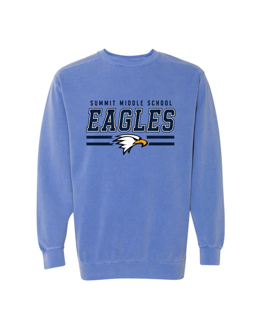 Comfort Colors MS Crewneck