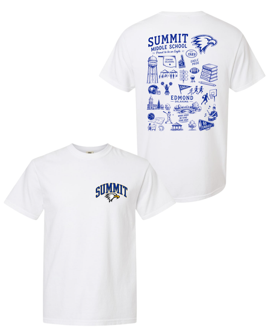 Limited Edition Summit Heritage Tee