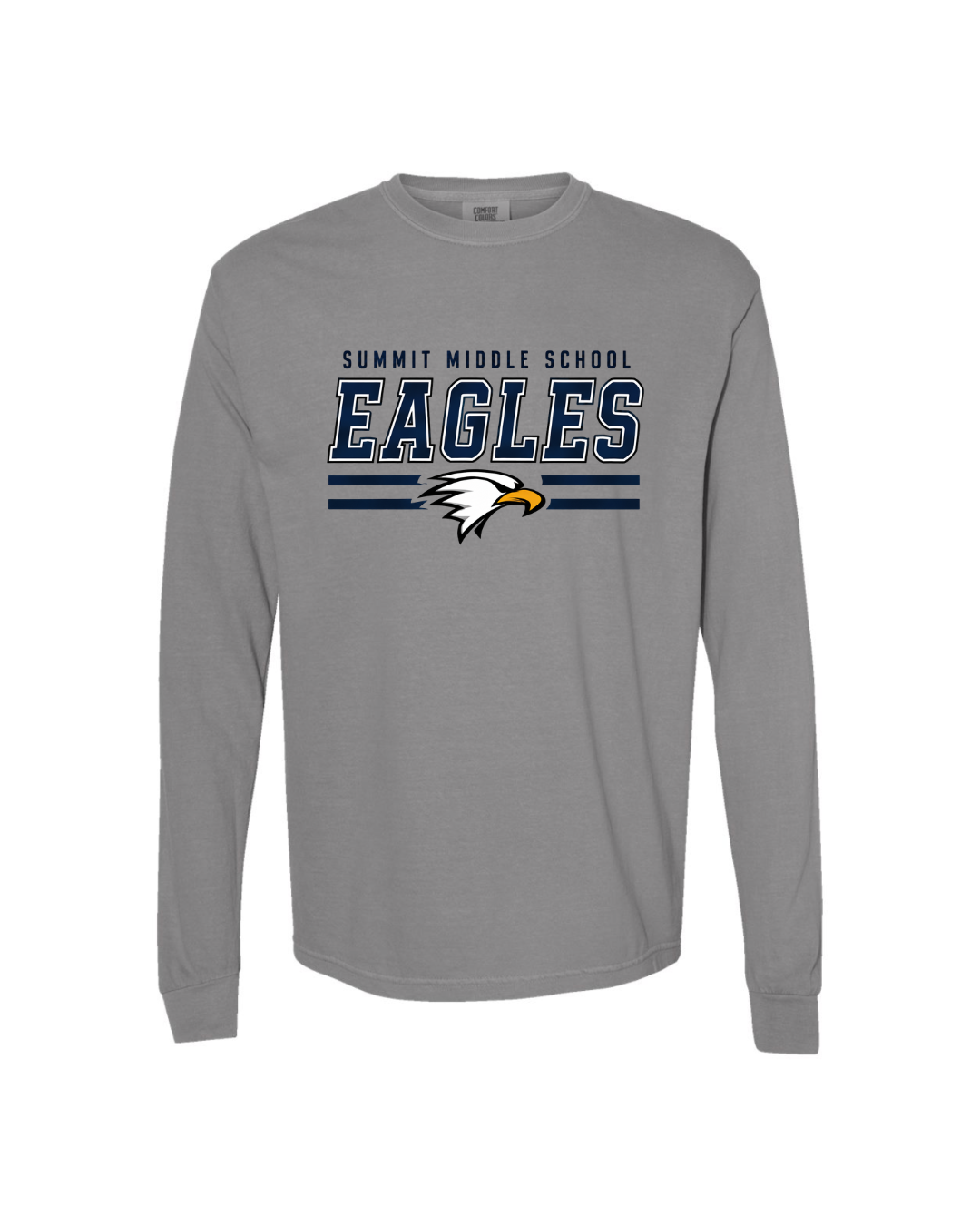 Comfort Colors Long Sleeve MS Tee