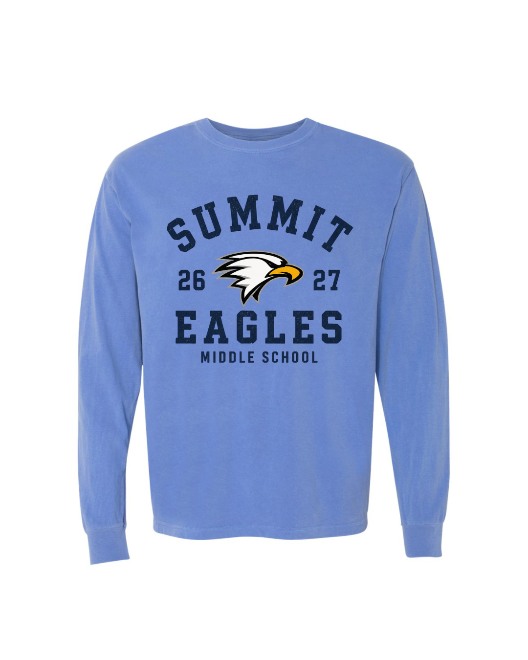Comfort Colors Long Sleeve 26-27 Tee
