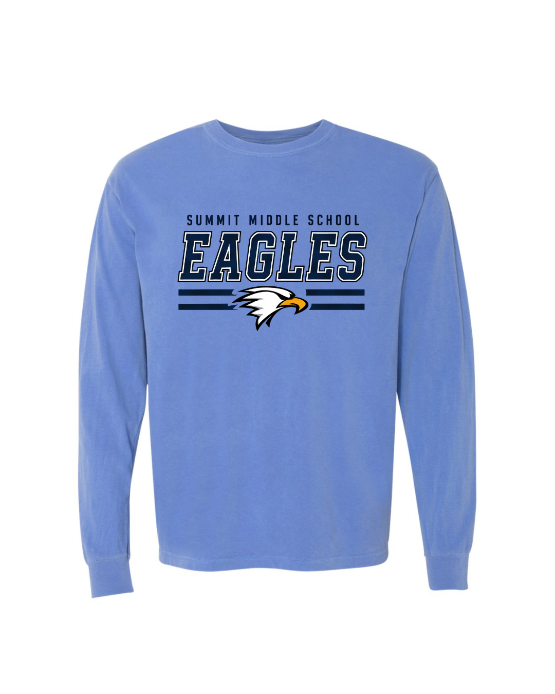 Comfort Colors Long Sleeve MS Tee