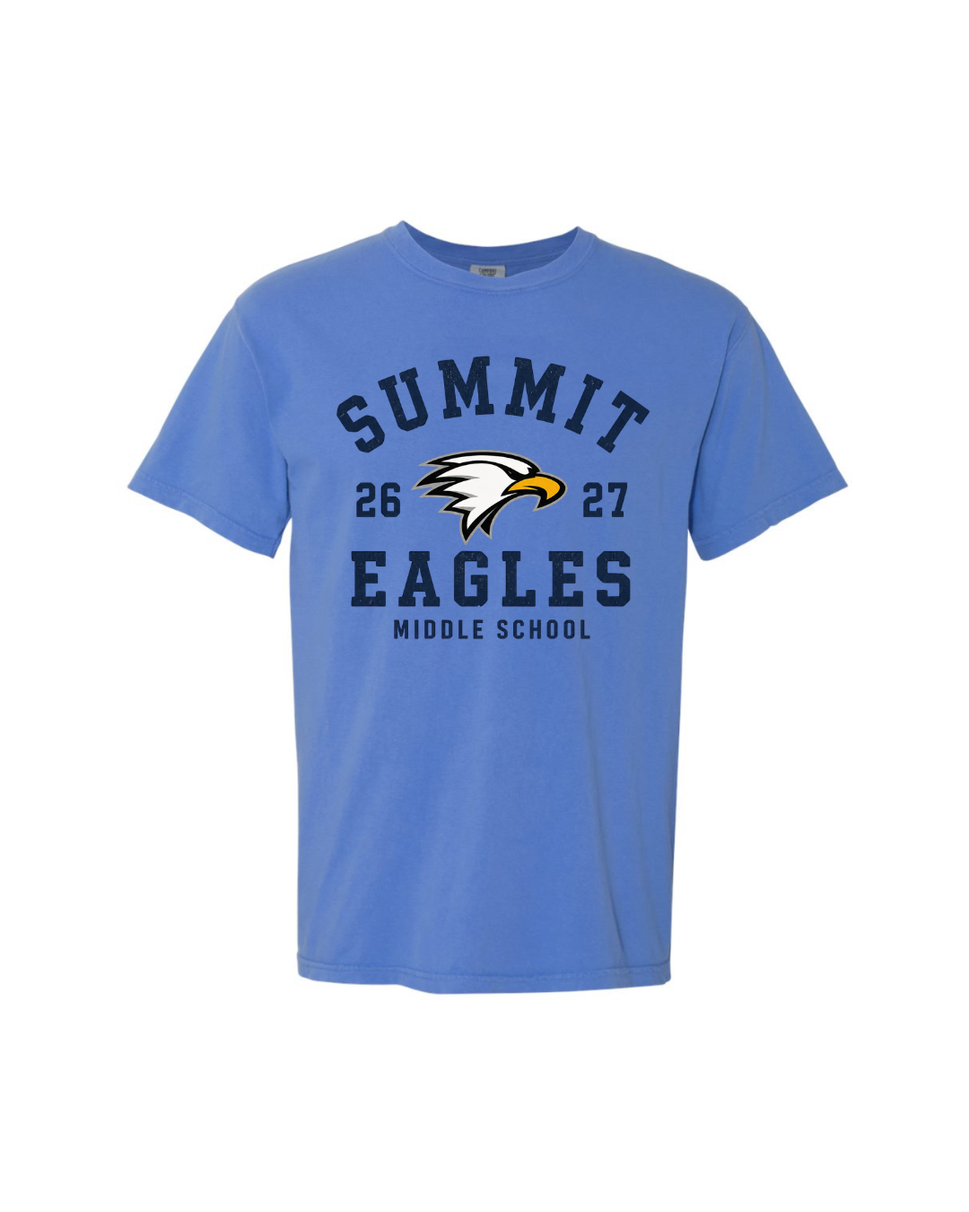 Comfort Colors 26-27 Tee
